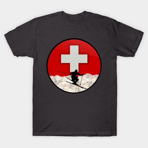 Ski Patrol T-Shirt by AROJA